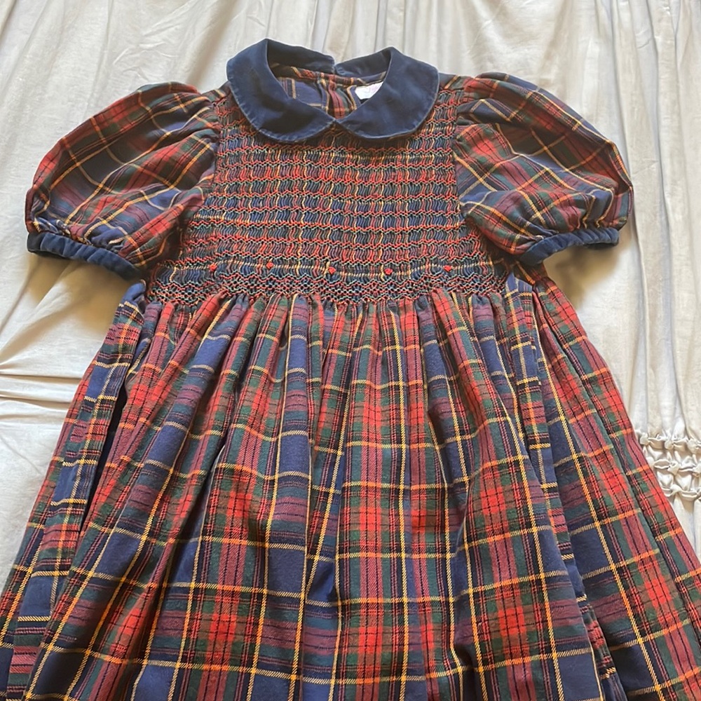 Designer Holiday Dress